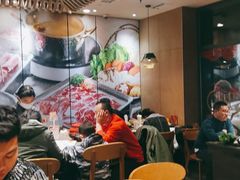 大堂-呷哺呷哺 黄金牧场 (旧宫永辉超市店)