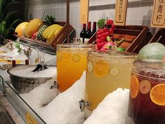 -金滏山烤肉·海鲜·火锅自助餐厅(襄阳万达店)