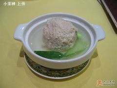 狮子头--12元-无名居(西直门总店)