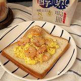 国货之光 ❗️“超柔软”的桃李醇熟切片吐司 