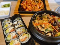 -郑阿姨的家·이모네·韩料&烤肉(武川路店)