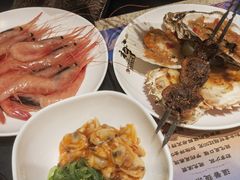 -初色海鲜自助(万丰路店)