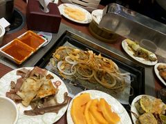 -比亚森自助烤肉料理(裕华店)