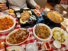 -西贝莜面村(银泰创意城店)