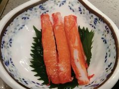 蟹肉棒-乔哥铭洋海鲜自助(皇城恒隆广场店)