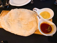 土耳其烤饼-Efes Turkish & Mediterranean Cuisine 艾菲斯餐厅(陆家嘴店)