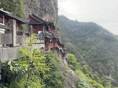 -大慈岩风景区