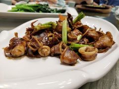 酱爆海兔-北李妈妈菜·海肠捞饭(高新万达店)