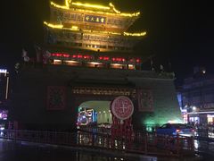 -鼓楼夜市