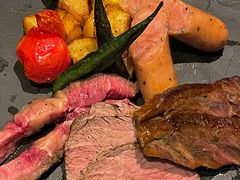 牛排-上海东方佘山翰悦阁酒店·Vie全日制餐厅