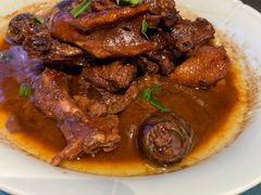 田螺塞肉炖老鹅-二十八里太湖船菜(吉祥路店)