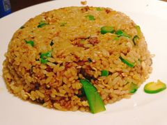 牛肉炒饭-幸运牛汕头小黄牛牛肉火锅(梅林店)