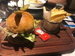 -半秋山西餐厅(巴南万达广场店)