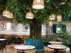 露天位-原味田园·客家菜·土窑鸡(中航城君尚购物中心店)