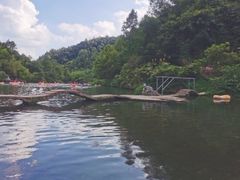 -夏霖九天银瀑风景区