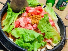 -玫瑰花园自助烤肉(顺义鑫海韵通店)