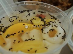 杏仁腐-打绳米面老店(打绳巷二中店)