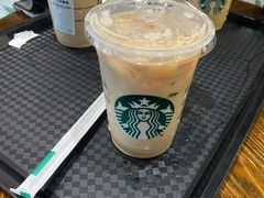 -星巴克(深圳新沙天虹店)