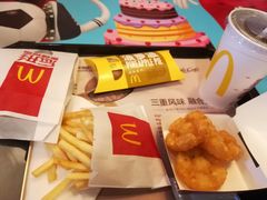 -麦当劳(国际大厦店)