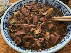 卤煮火烧-门框胡同百年卤煮(新街口店)