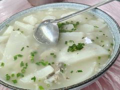 萝卜汤-洪霞餐馆