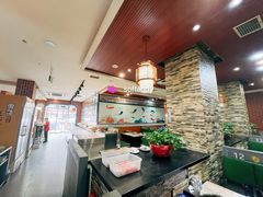 -胖姐活羊烧烤家乡菜(刘家桥店)