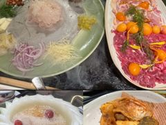 -得意咚瓜·顺德鱼生·冬瓜火锅(深圳首店)