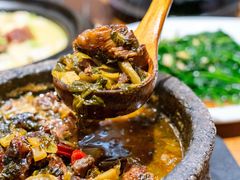 -敏珠拉姆藏餐·南京厨房(富春江东街店)