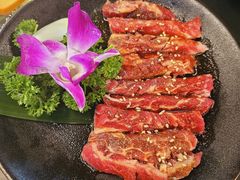 -银座苑烧肉酒场·烤活鳗(仙霞路店)