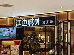 -江边城外烤全鱼(龙德广场店)