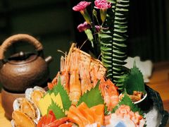 综合刺身拼盘-花潮料理艺食馆(世欧广场店)
