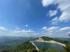-北京十三陵国家森林公园蟒山景区