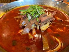 羊杂-福苗小骆驼烧烤(大唐不夜城店)