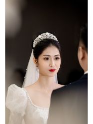 -MECCI婚礼摄影跟拍(红东方广场店)