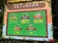 -广州长隆飞鸟乐园