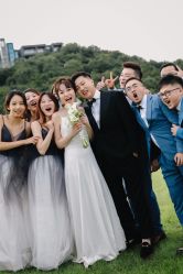 兄弟/姐妹团和我们一起外景-荷玛高端新娘跟妆团队·彩妆培训