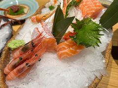 -花和海鲜自助(梅江店)