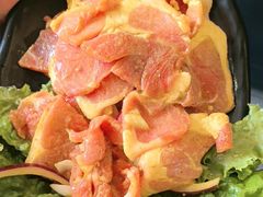 -四斤烤肉(东戴河孟家店)