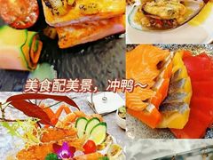-粤海璇宫·木棉花高空旋转餐厅·聚会派对