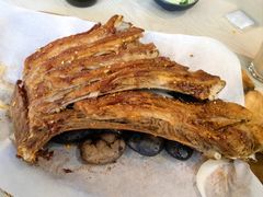 -斯琴阿妈蒙古餐厅(新城店)