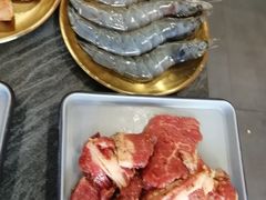 -允辛家·自助泥炉烤肉(九亭店)