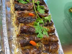 精品血肉肠拼盘-德乐海蒙餐