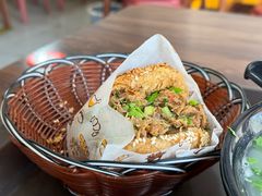 -万红路羊汤烧饼店(将台路店)