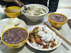 -郑州大学荷园二餐厅