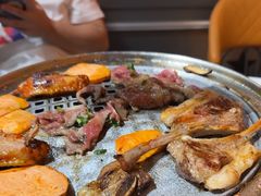 -允辛家·自助泥炉烤肉(九亭店)