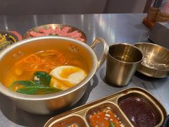-牧童禧肉社·韩国炭火烤肉店(中粮祥云小镇店)