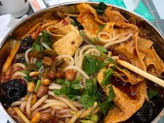 螺丝肉汤粉-红鼻子桂林米粉(金唐新光界店)