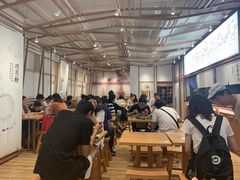 大堂-小满手工粉(上海文峰广场店)