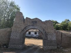 -清风小镇闯关东影视基地