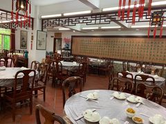 大堂-莲华素食府
